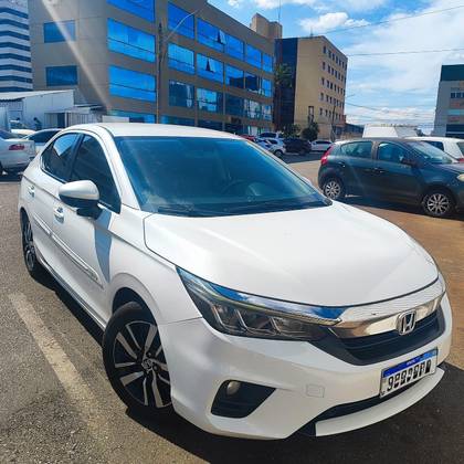 HONDA CITY 1.5 i-VTEC FLEX EXL CVT HONDA CITY 1.5 i-VTEC FLEX EXL CVT